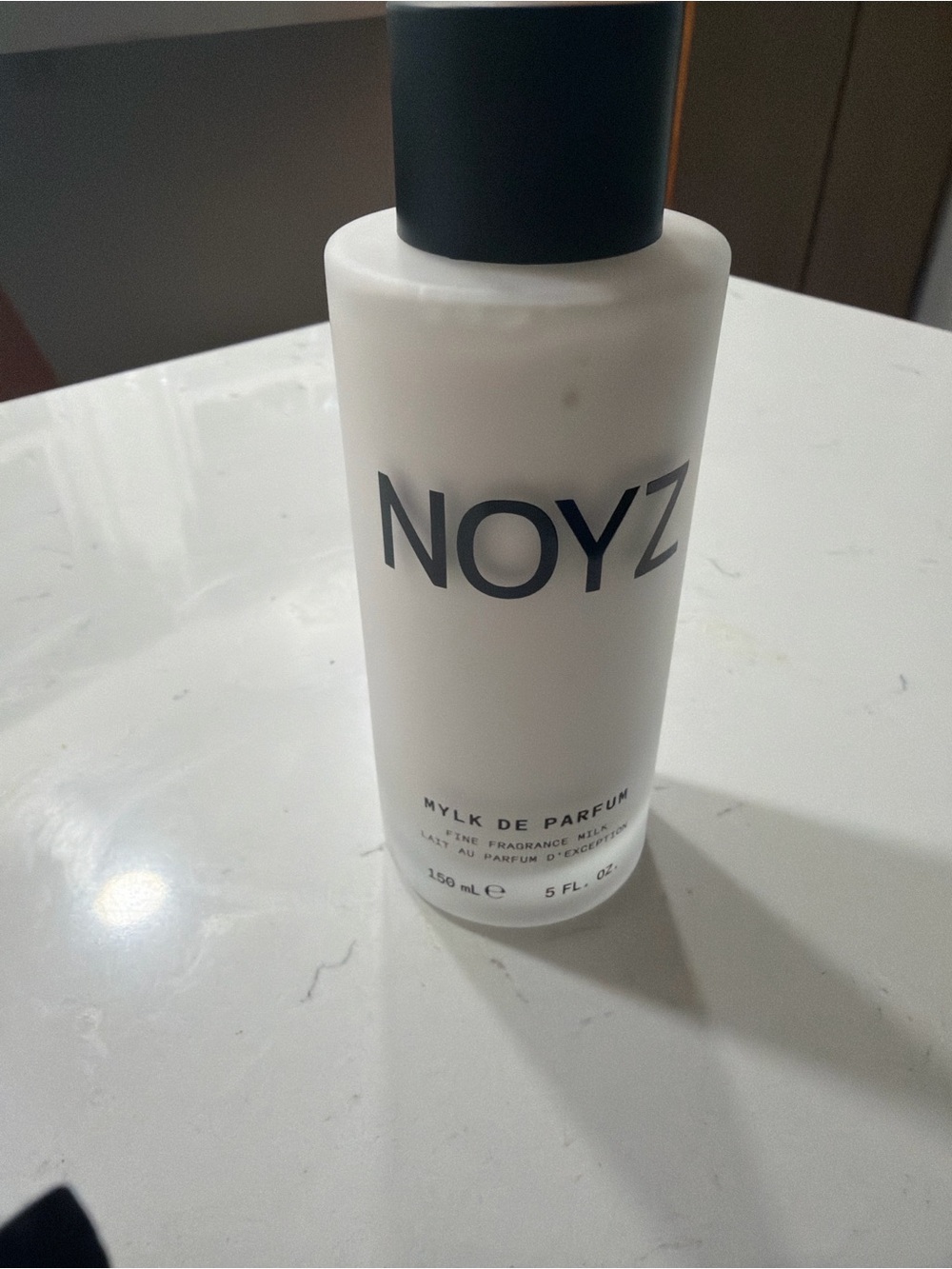 NOYZ Mylk de Parfum - White Scented Body Mist